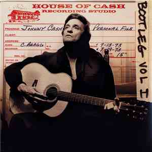 Johnny Cash - Bootleg Vol I: Personal File