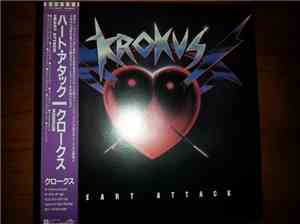 Krokus - Heart Attack