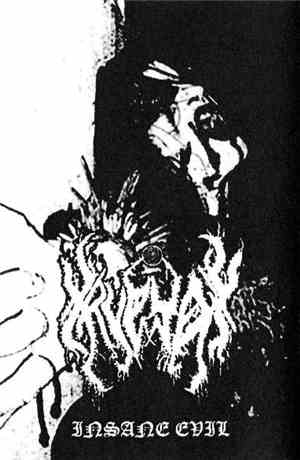 Krypthall - Insane Evil