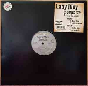 Lady May Featuring Blu Cantrell - Round Up