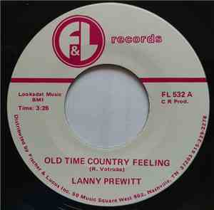 Lanny Prewitt - Old Time Country Feeling