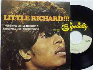 Little Richard - Hey, Hey, Rock'n Roll
