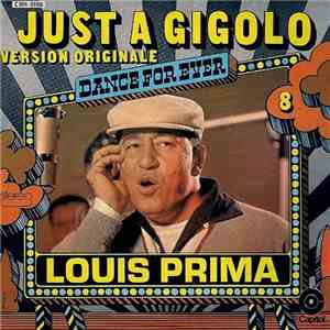 Louis Prima - Just A Gigolo