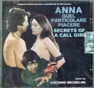 Luciano Michelini - Anna Quel Particolare Piacere (Original Soundtrack)