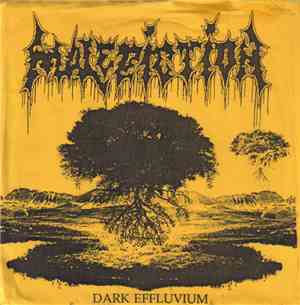 Malediction - Dark Effluvium