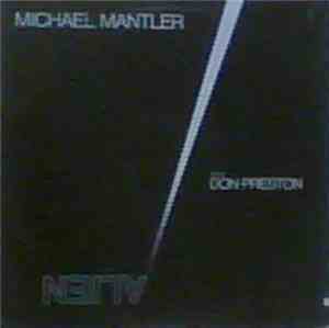 Michael Mantler With Don Preston - Alien