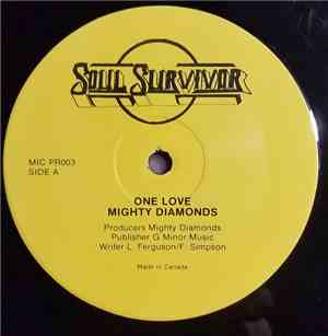 Mighty Diamonds, The Ugly  - One Love / Disco Skirt