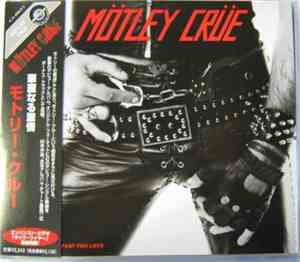Mötley Crüe - Too Fast For Love