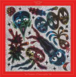 Noel Meek - The Mysteries Of Extremophilic Folk