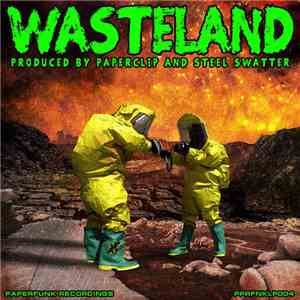 Paperclip & Steel Swatter - Wasteland LP