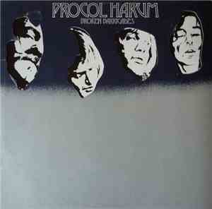 Procol Harum - Broken Barricades