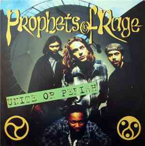 Prophets Of Rage - Unite Or Perish