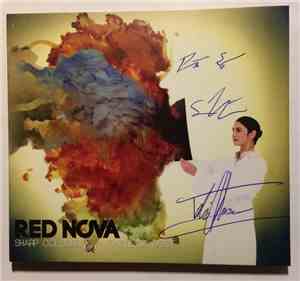 Red Nova - Sharp Colours & A Taste Of Dust