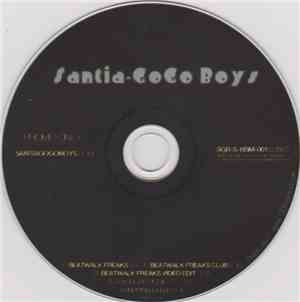 Santia-GoGo Boys - Beatwalk Freaks