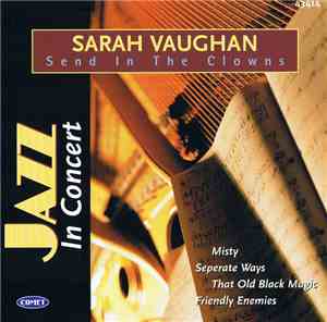 Sarah Vaughan - Send in The Clowns