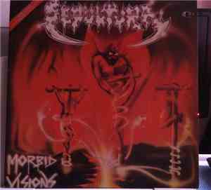 Sepultura - Morbid Visions / Bestial Devastation