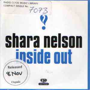 Shara Nelson - Inside Out