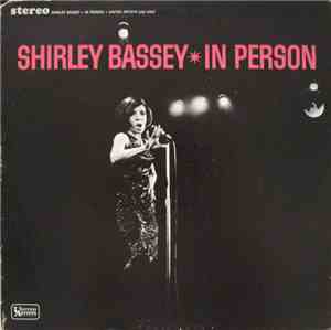 Shirley Bassey - In Person