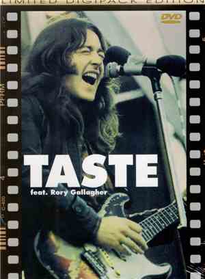 Taste  - Feat. Rory Gallagher