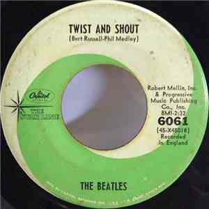The Beatles - Twist And Shout