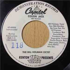 The Bill Holman Octet - Plain Folks / Cousin Jack