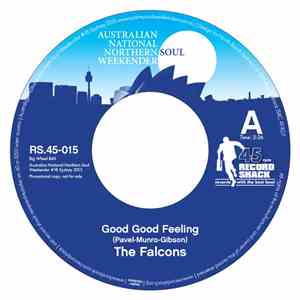 The Falcons - Good Good Feeling / Standing On Guard (Alternative Version)