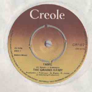 The Grand Army - Fame