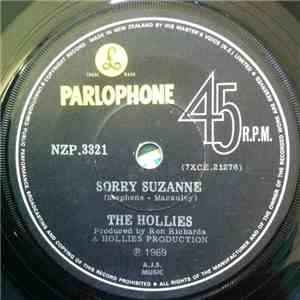 The Hollies - Sorry Suzanne
