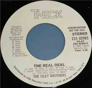 The Isley Brothers - The Real Deal