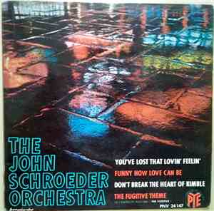 The John Schroeder Orchestra - You've Lost That Lovin' Feelin'
