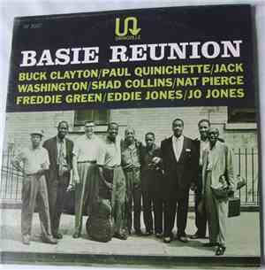 The Prestige All Stars - Basie Reunion