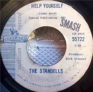 The Standells - Help Yourself / I'll Go Crazy
