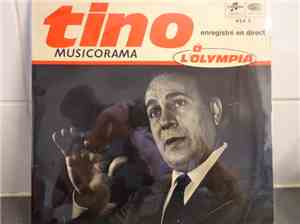 Tino Rossi - A L'Olympia - Musicorama 63