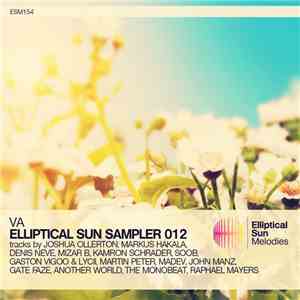 VA - Elliptical Sun Sampler 012