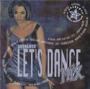 Various - Absolute Let's Dance Opus 4