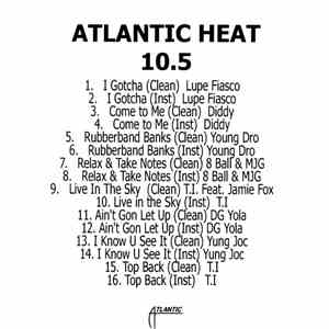 Various - Atlantic Heat 10.5