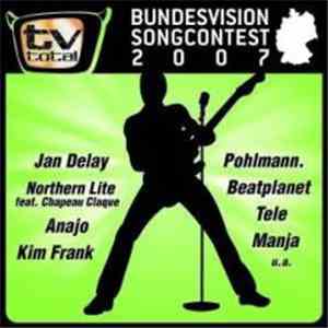 Various - Bundesvision Songcontest 2007