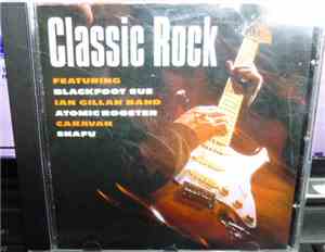 Various - Classic Rock
