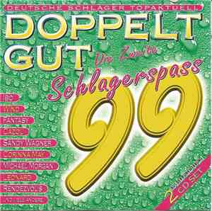 Various - Doppelt Gut '99 Die Zweite - Schlagerspass