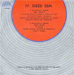 Various - IV. Sjezd SSM