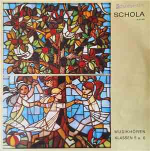 Various - Klassen 5 und 6 - Sololieder, Chor- Und Instrumentalensembles