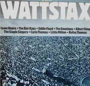 Various - The Best Of Wattstax