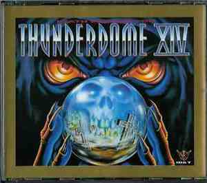Various - Thunderdome XIV - Death Becomes You
