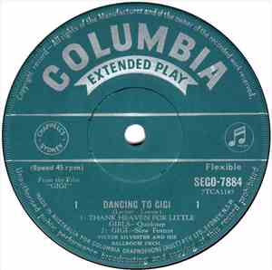 Victor Silvester And His Ballroom Orchestra - Dancing To Gigi