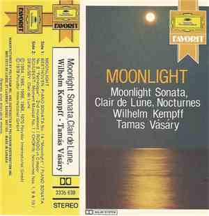 Wilhelm Kempff, Tamás Vásáry - Moonlight