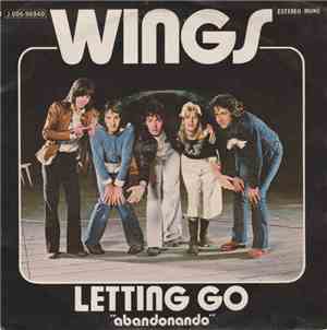 Wings  - Letting Go = Abandonando