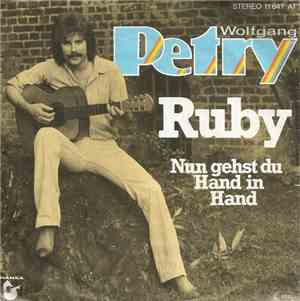 Wolfgang Petry - Ruby