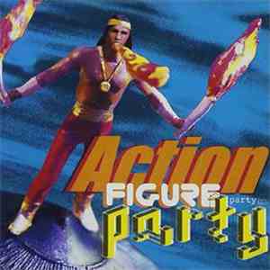 Action Figure Party - Action Figure Party