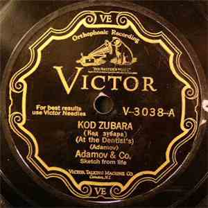 Adamov & Co. - Kod Zubara (At The Dentist's) / Lipin Svet (Linden Blossom)