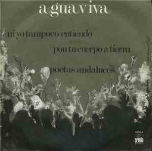 Aguaviva - Pon Tu Cuerpo A Tierra
